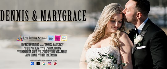 Dennis and MaryGrace Wedding Highlight